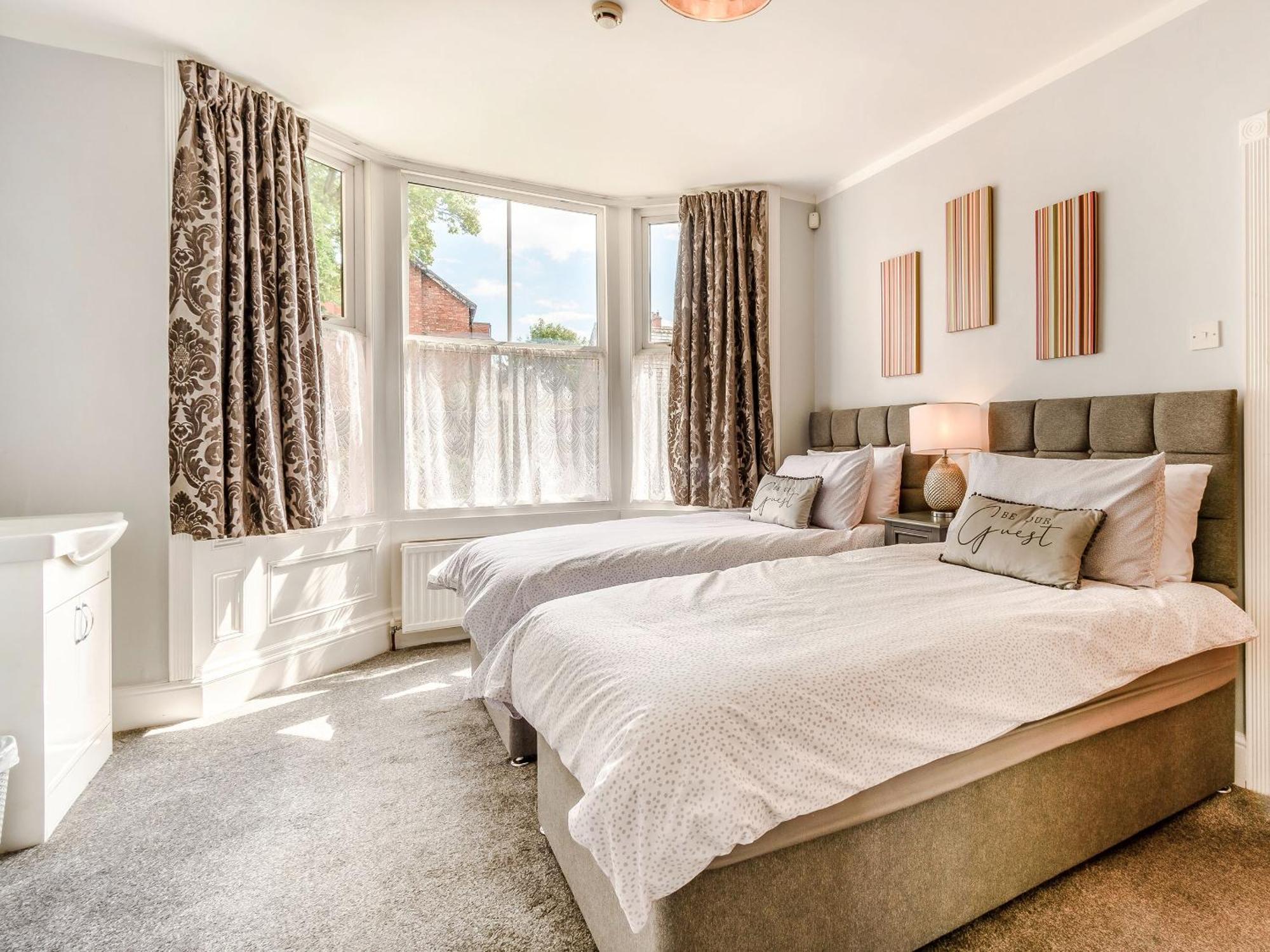 Queen Bs Bridlington Dış mekan fotoğraf
